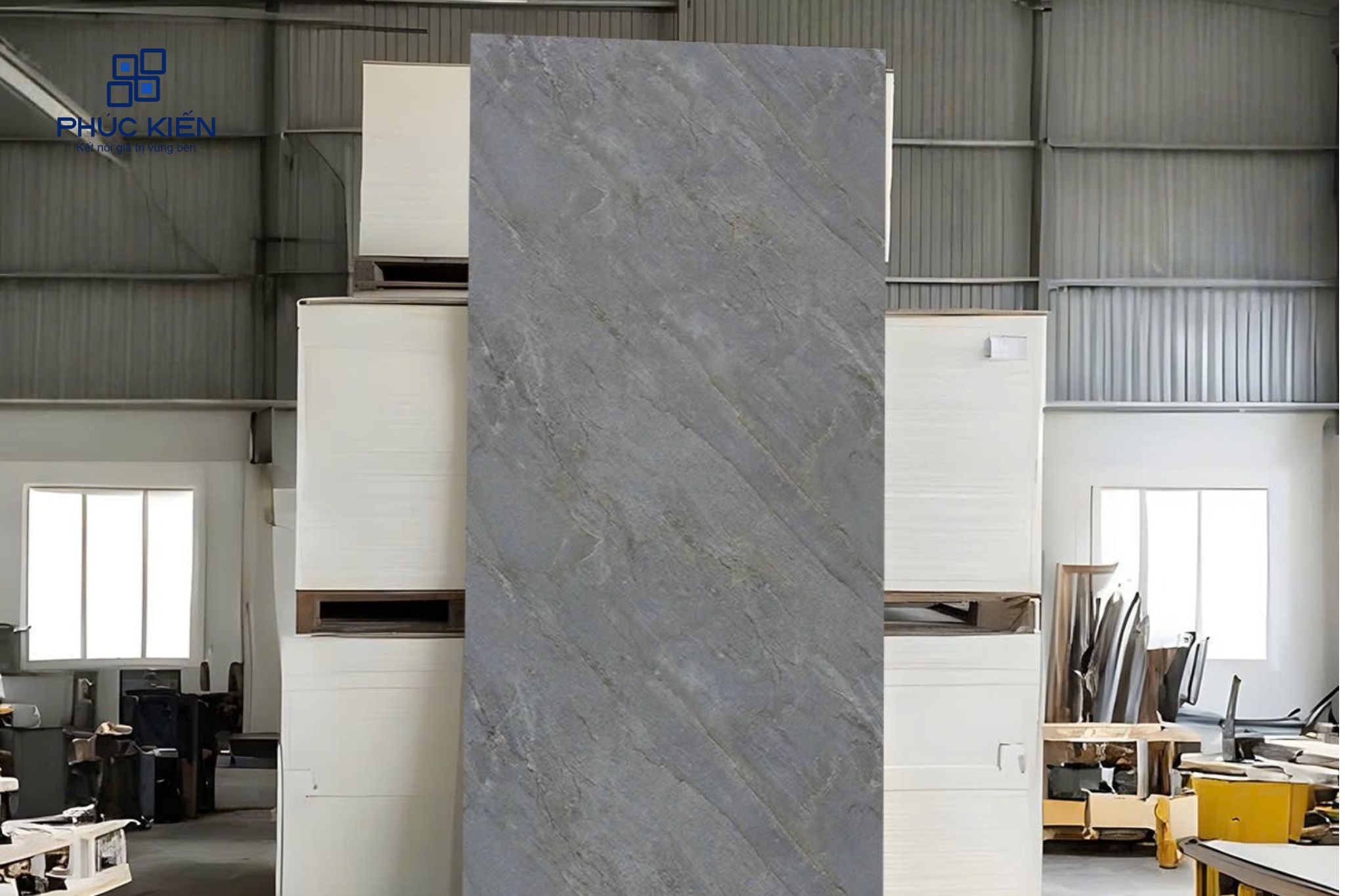 tấm nhựa pvc vân đá