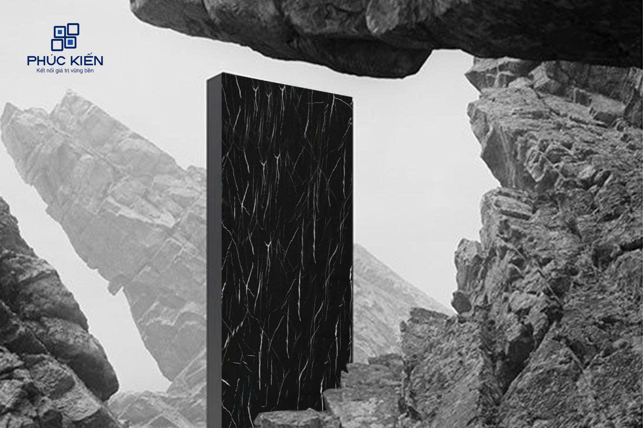 tấm nhựa pvc vân đá