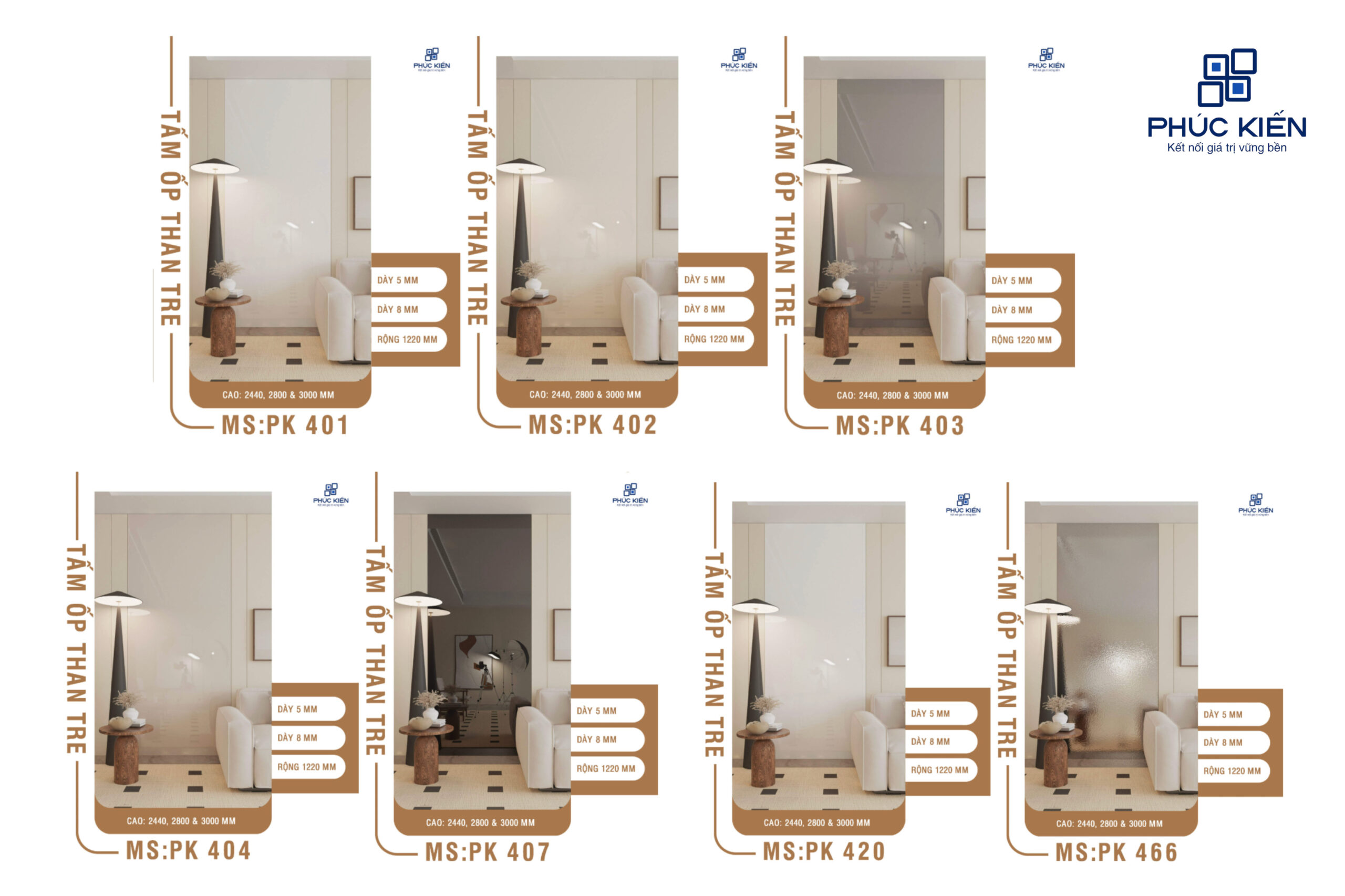 tấm ốp tường sợi than tre