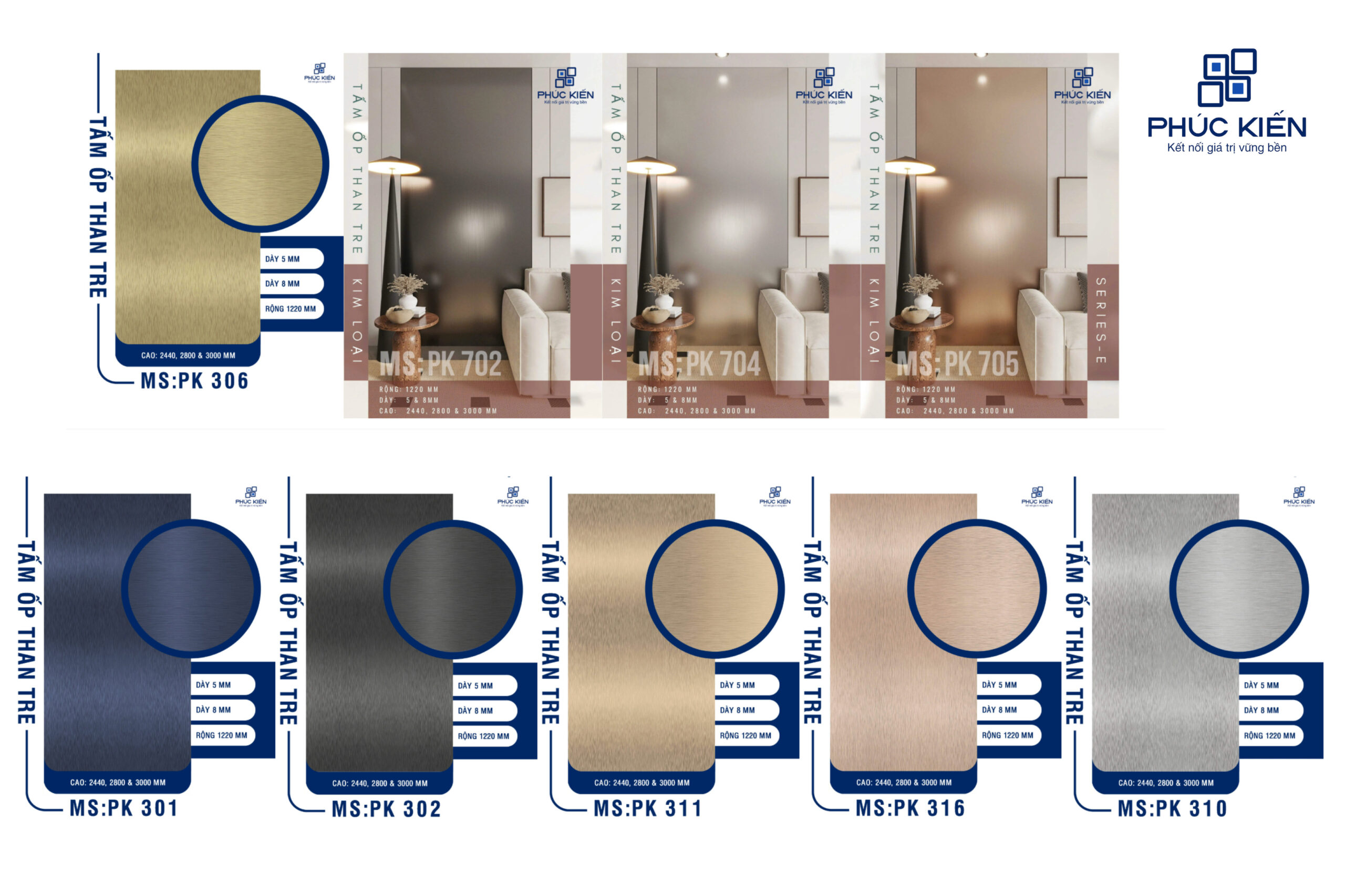 tấm ốp tường sợi than tre