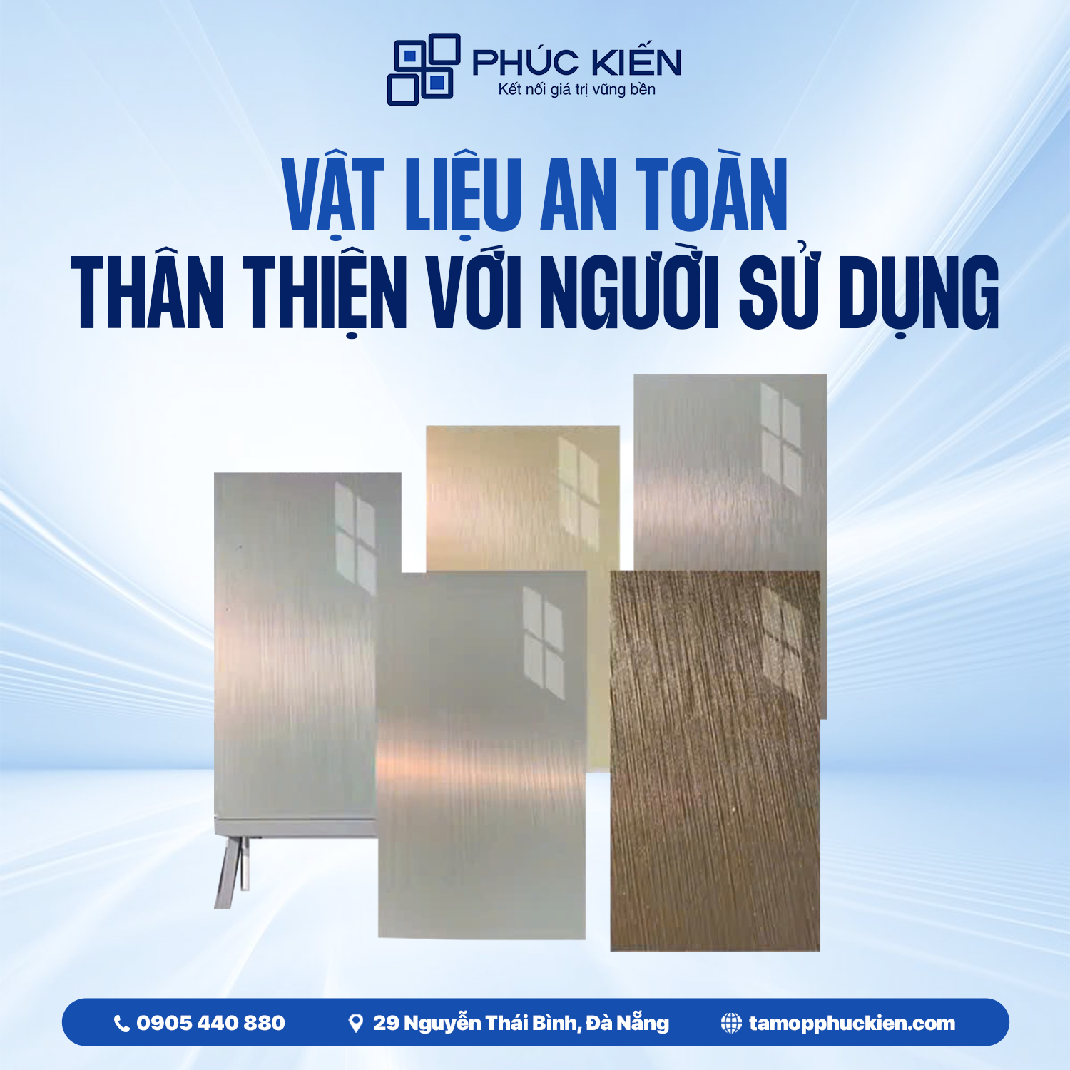 Vật liệu an toàn 