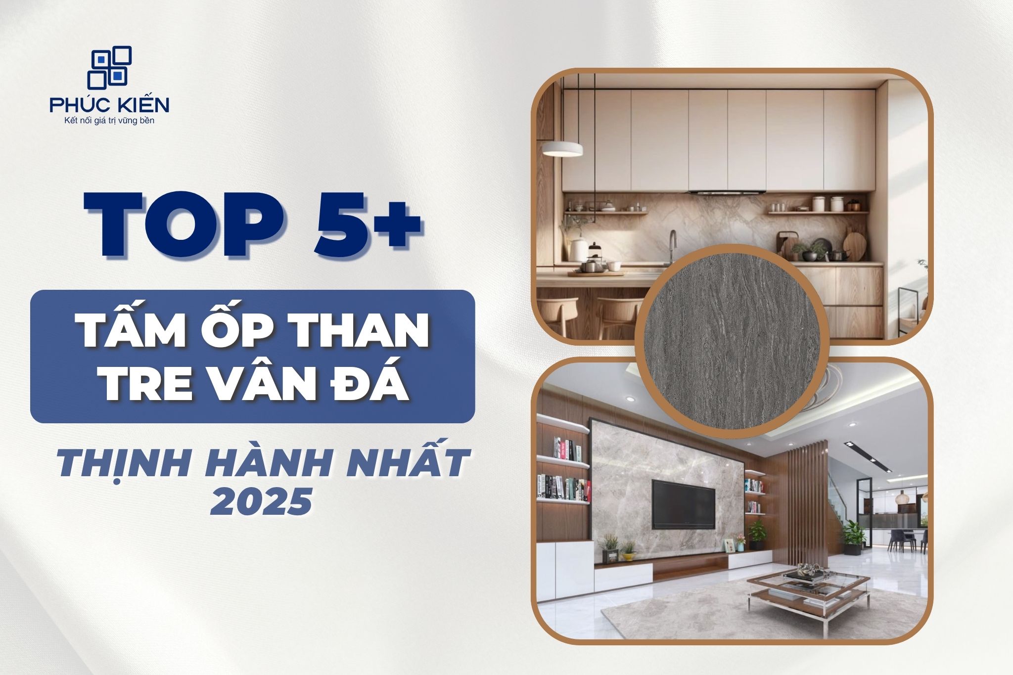 tấm ốp than tre vân đá