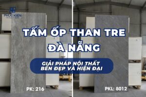 tấm ốp than tre Đà Nẵng